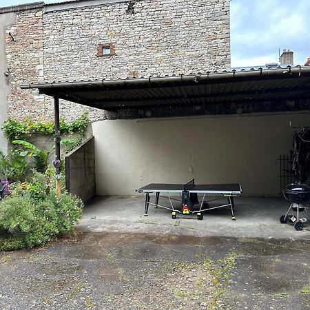 Appartement Haut De Gamme Centre Ville Chalon sur Saone Esterno foto