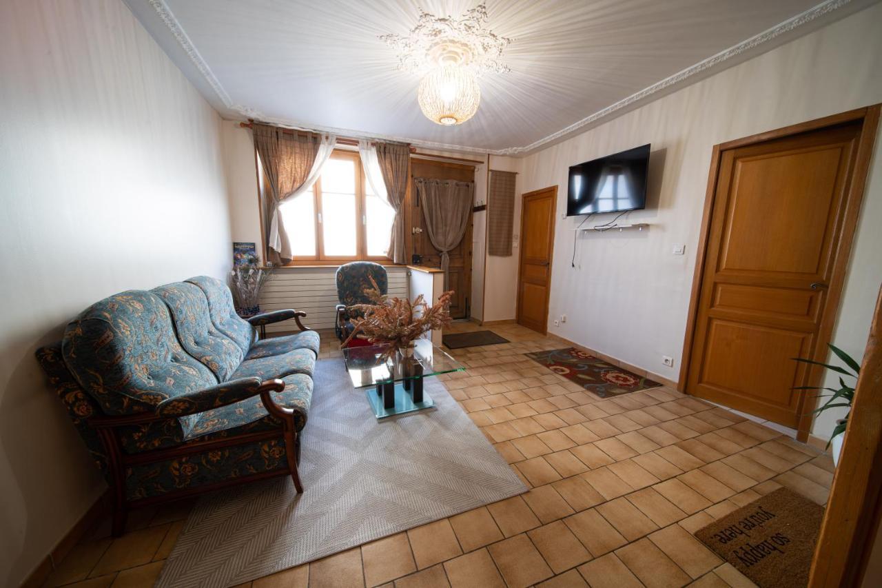 Appartement Haut De Gamme Centre Ville Chalon sur Saone Esterno foto