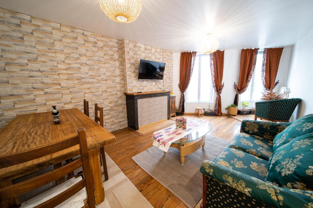 Appartement Haut De Gamme Centre Ville Chalon sur Saone Esterno foto