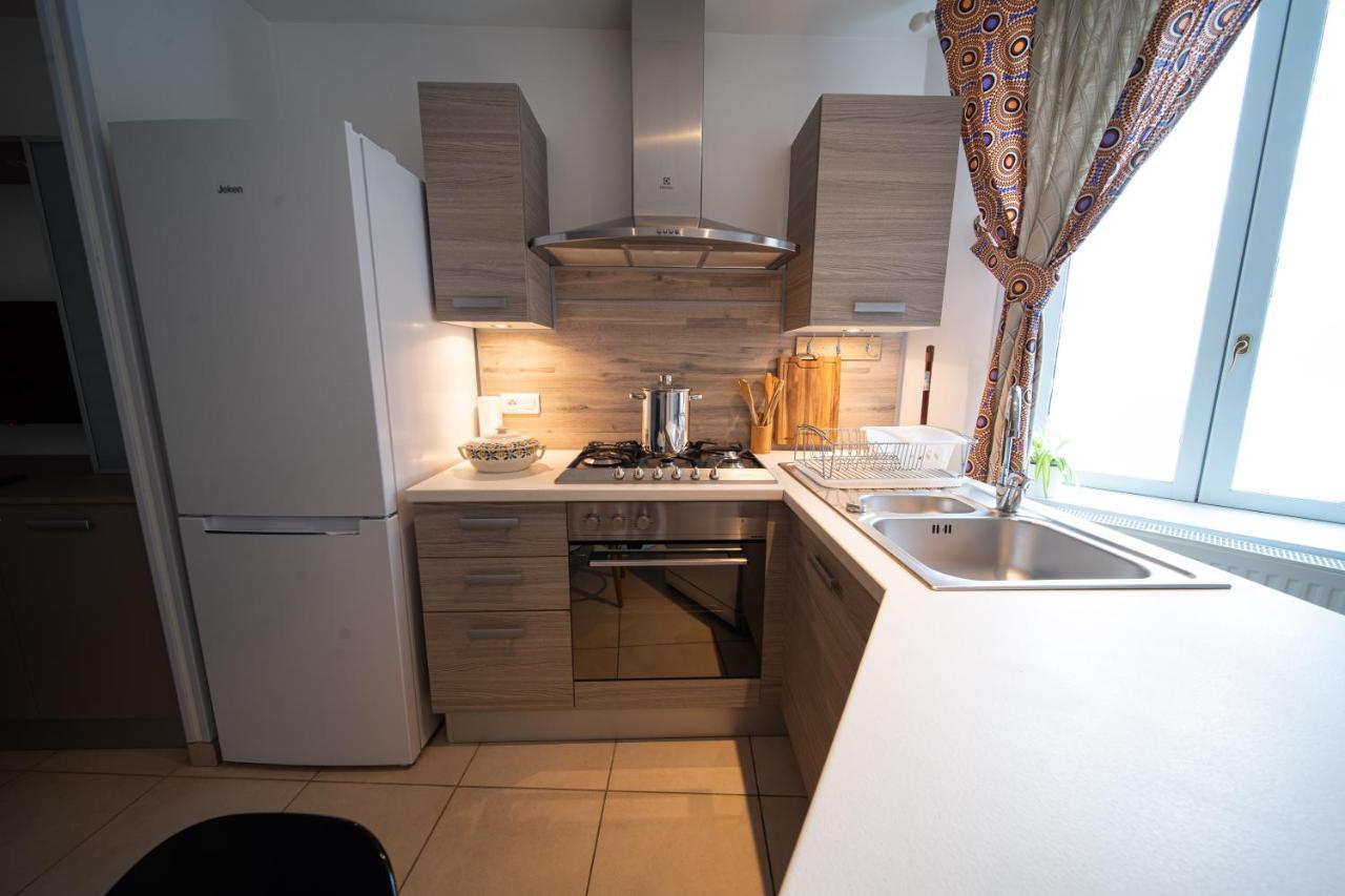 Appartement Haut De Gamme Centre Ville Chalon sur Saone Esterno foto