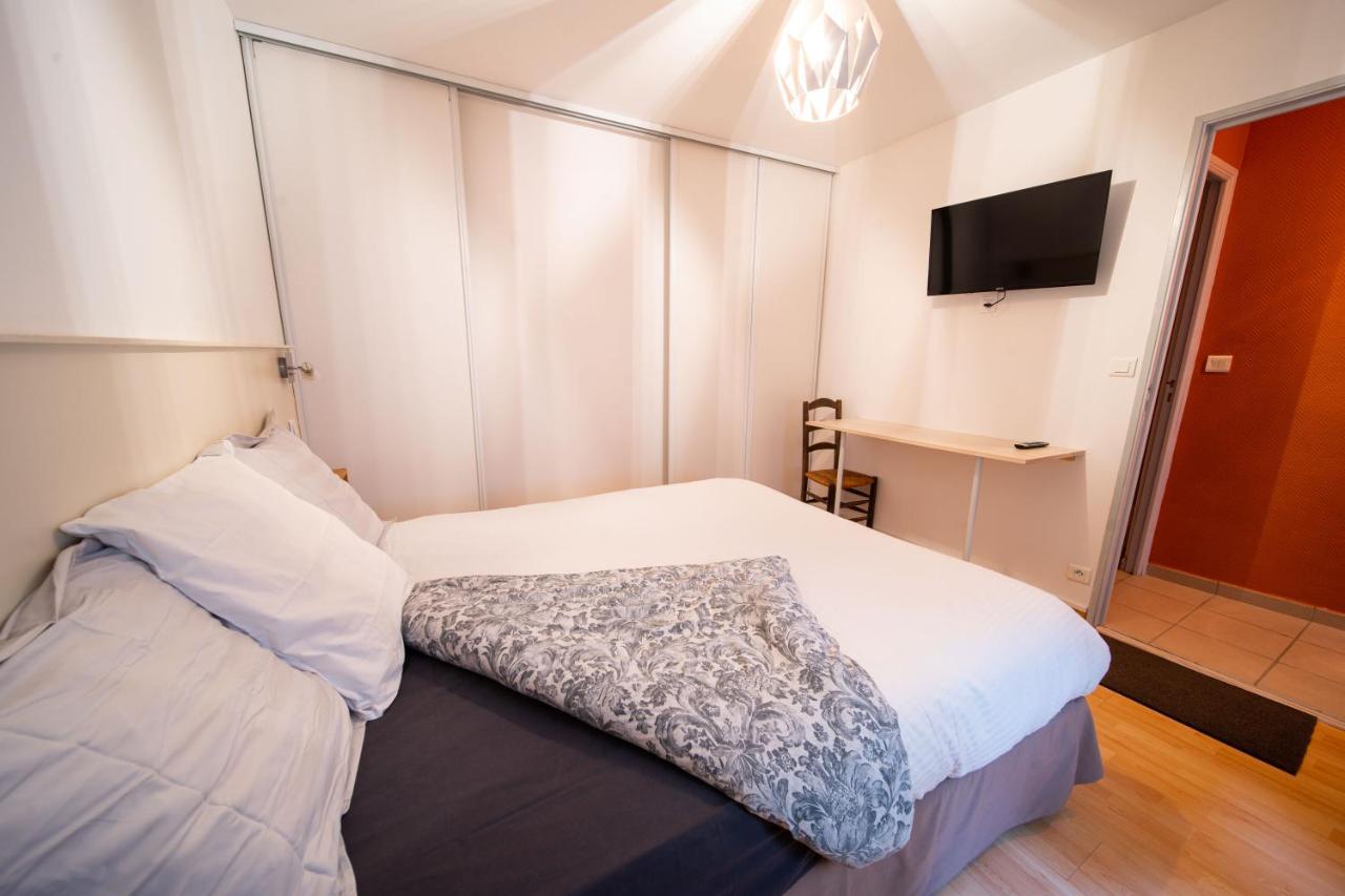 Appartement Haut De Gamme Centre Ville Chalon sur Saone Esterno foto
