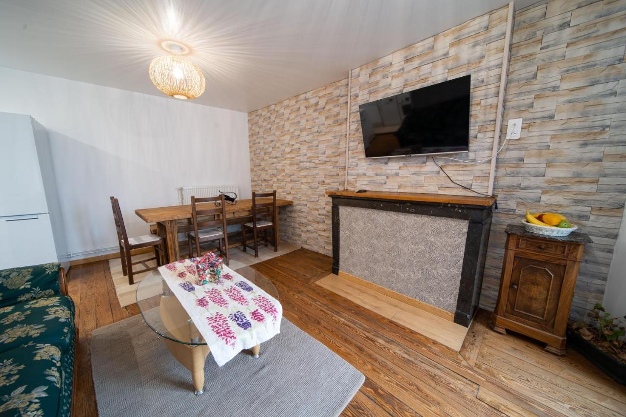 Appartement Haut De Gamme Centre Ville Chalon sur Saone Esterno foto