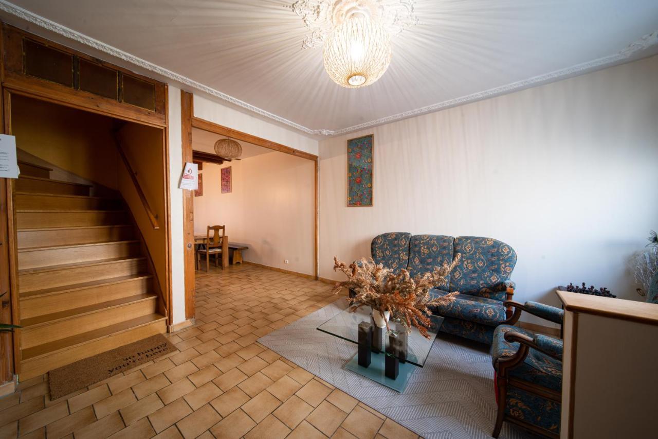 Appartement Haut De Gamme Centre Ville Chalon sur Saone Esterno foto