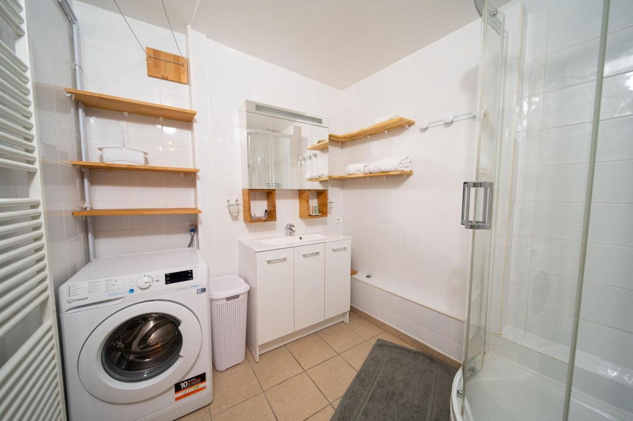 Appartement Haut De Gamme Centre Ville Chalon sur Saone Esterno foto