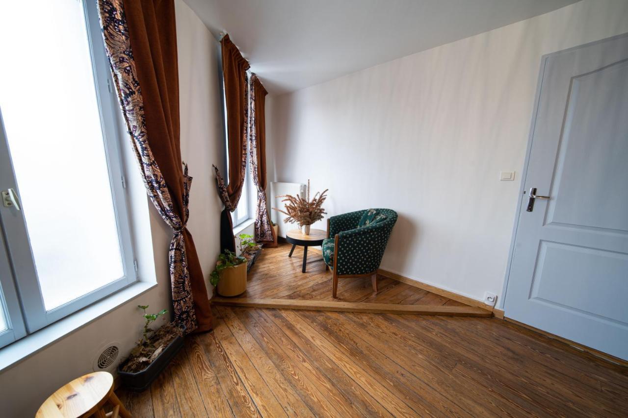 Appartement Haut De Gamme Centre Ville Chalon sur Saone Esterno foto