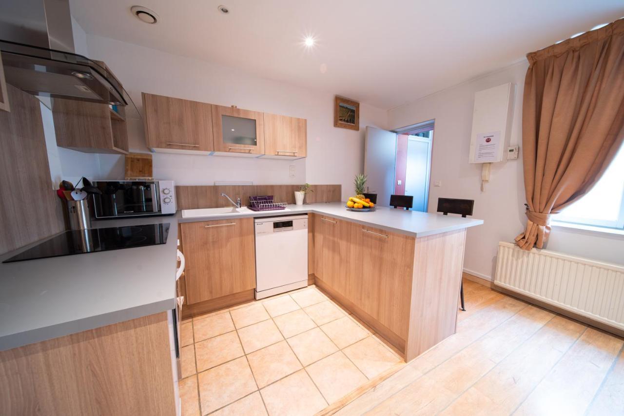 Appartement Haut De Gamme Centre Ville Chalon sur Saone Esterno foto