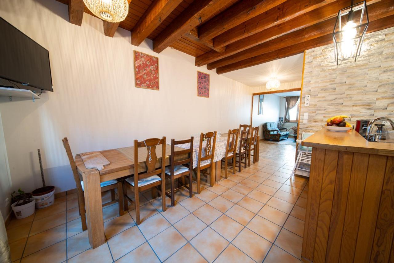 Appartement Haut De Gamme Centre Ville Chalon sur Saone Esterno foto