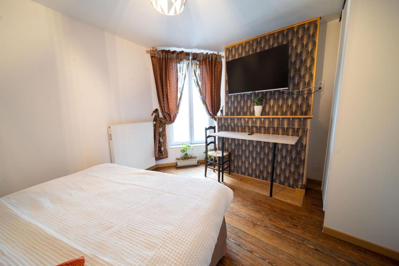 Appartement Haut De Gamme Centre Ville Chalon sur Saone Esterno foto