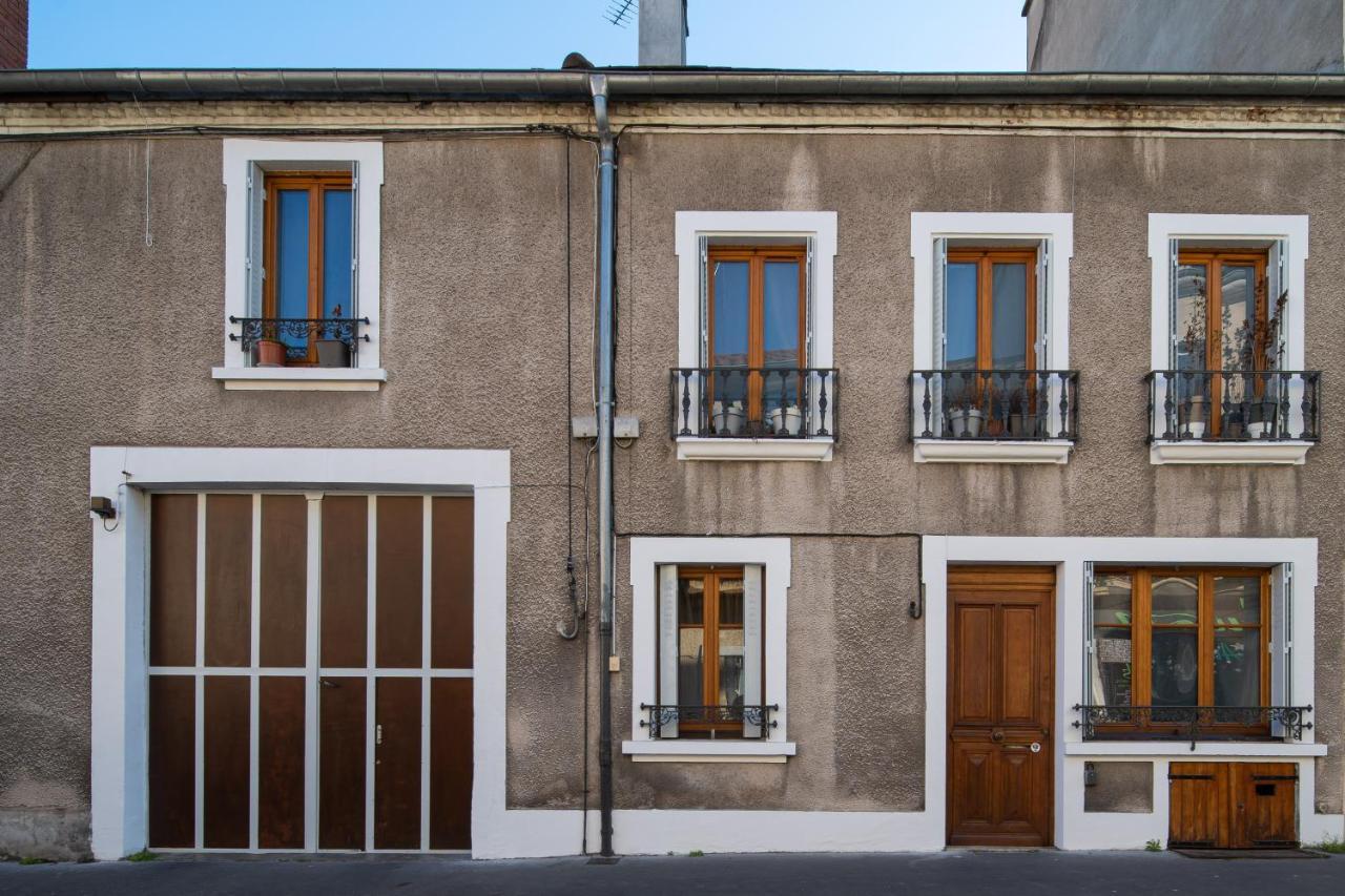 Appartement Haut De Gamme Centre Ville Chalon sur Saone Esterno foto