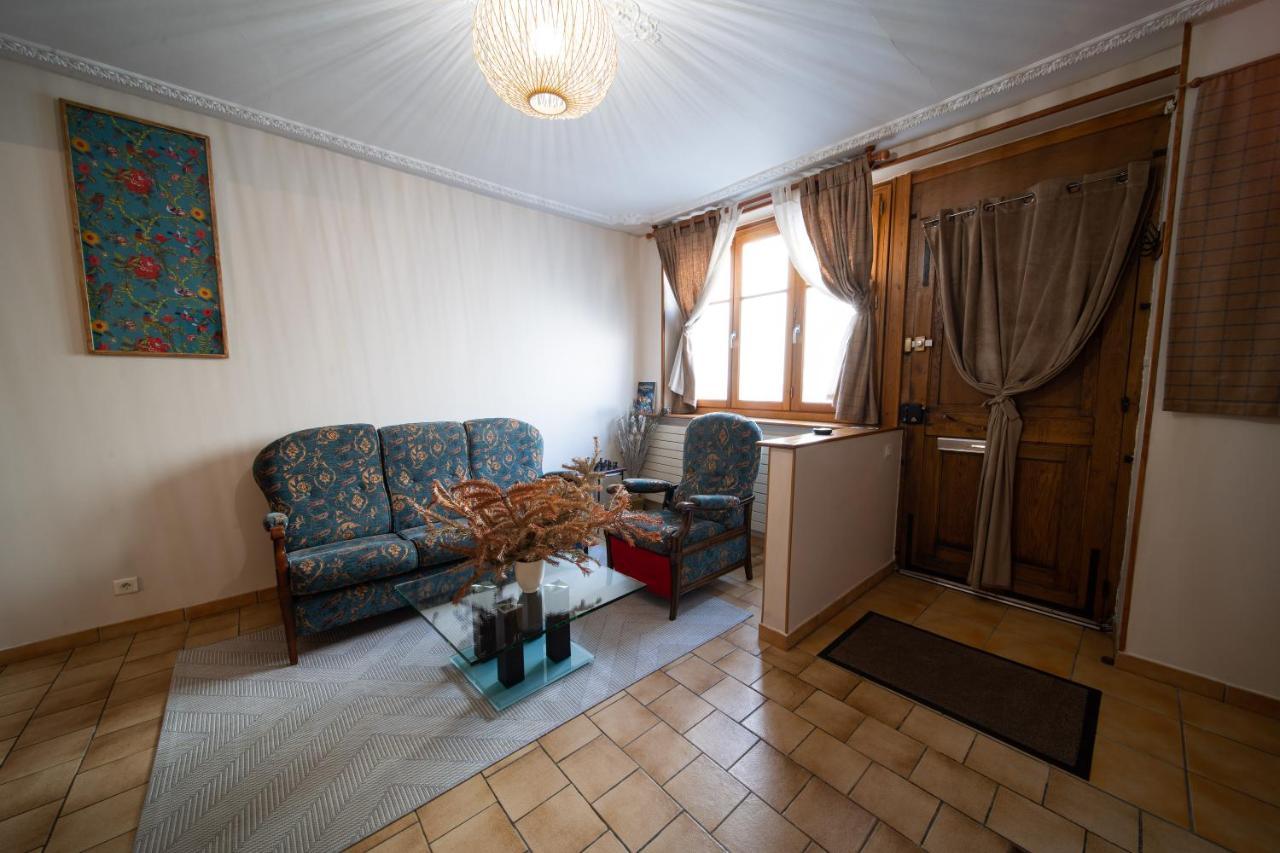 Appartement Haut De Gamme Centre Ville Chalon sur Saone Esterno foto