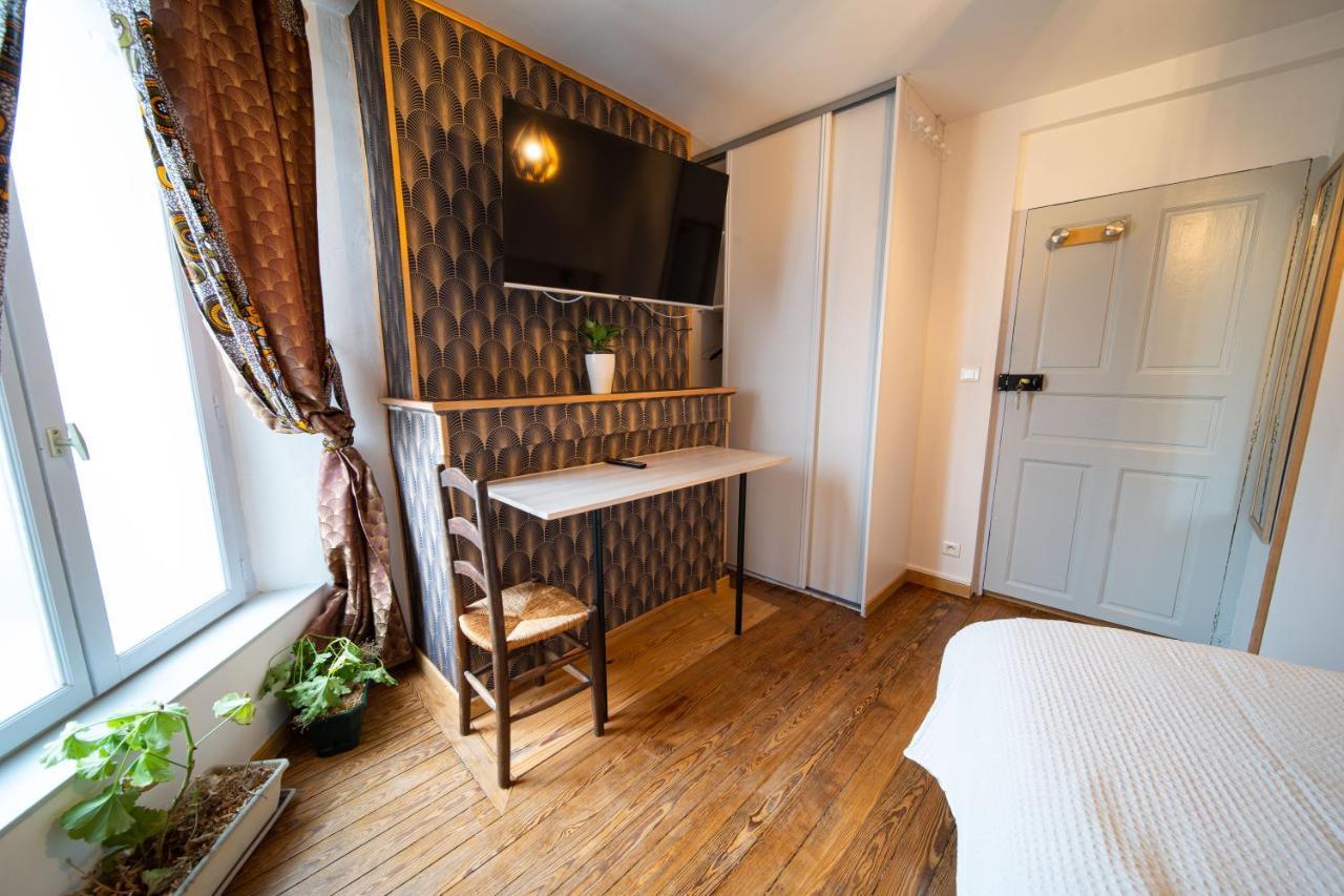 Appartement Haut De Gamme Centre Ville Chalon sur Saone Esterno foto