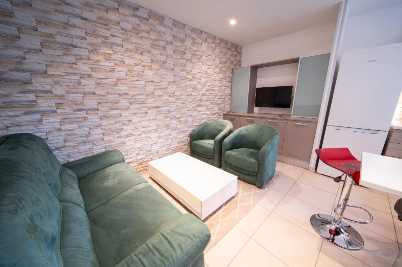 Appartement Haut De Gamme Centre Ville Chalon sur Saone Esterno foto