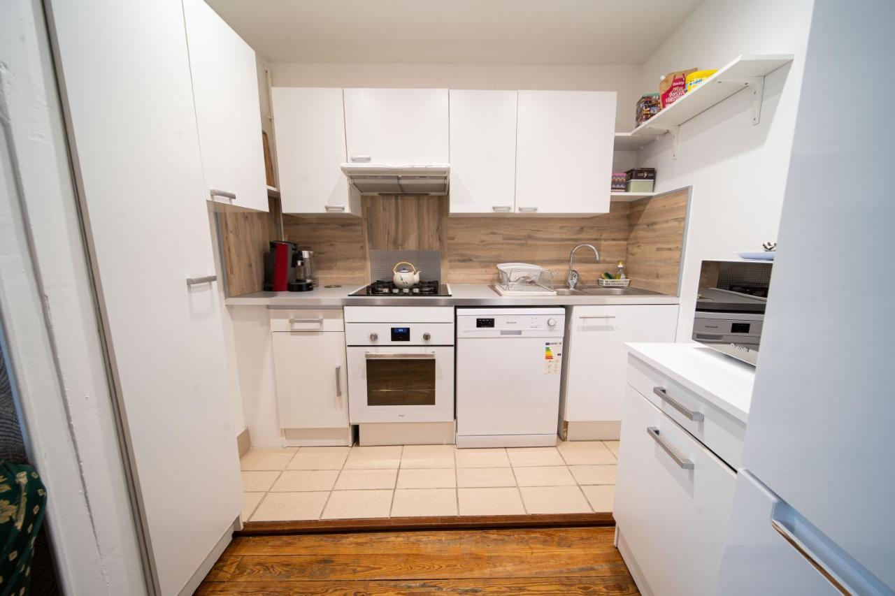 Appartement Haut De Gamme Centre Ville Chalon sur Saone Esterno foto