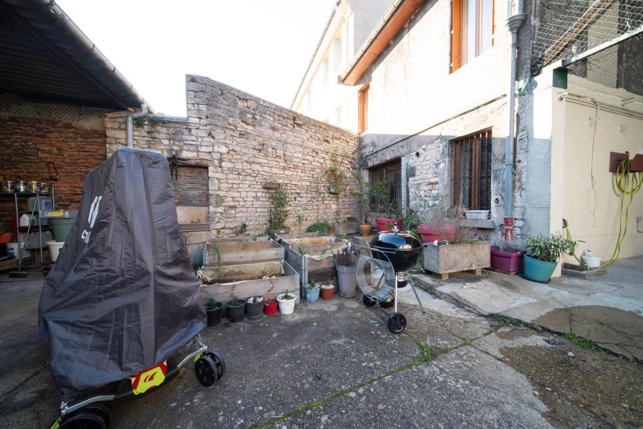 Appartement Haut De Gamme Centre Ville Chalon sur Saone Esterno foto