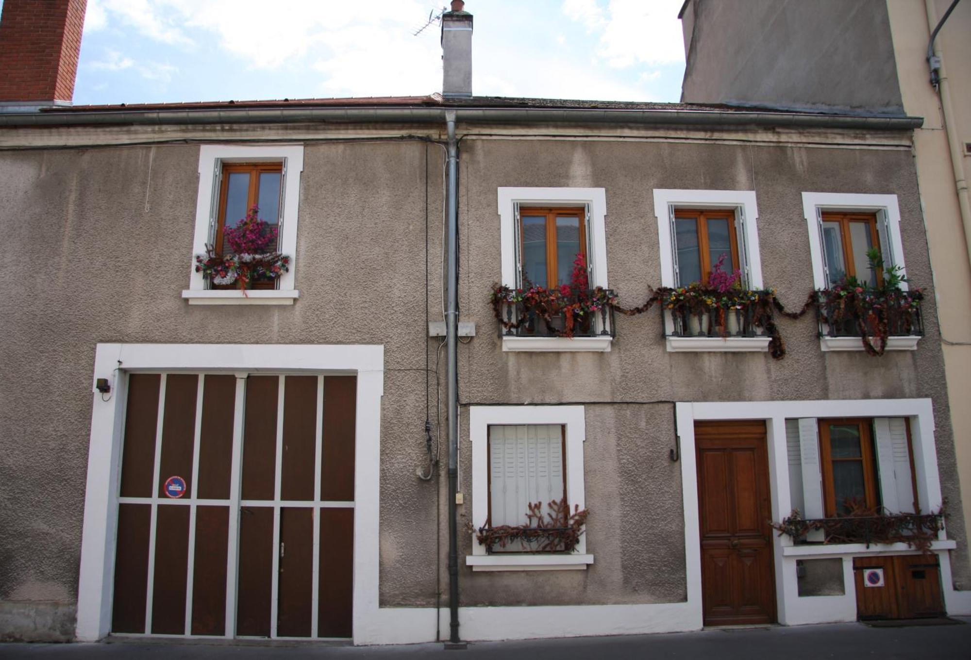 Appartement Haut De Gamme Centre Ville Chalon sur Saone Esterno foto