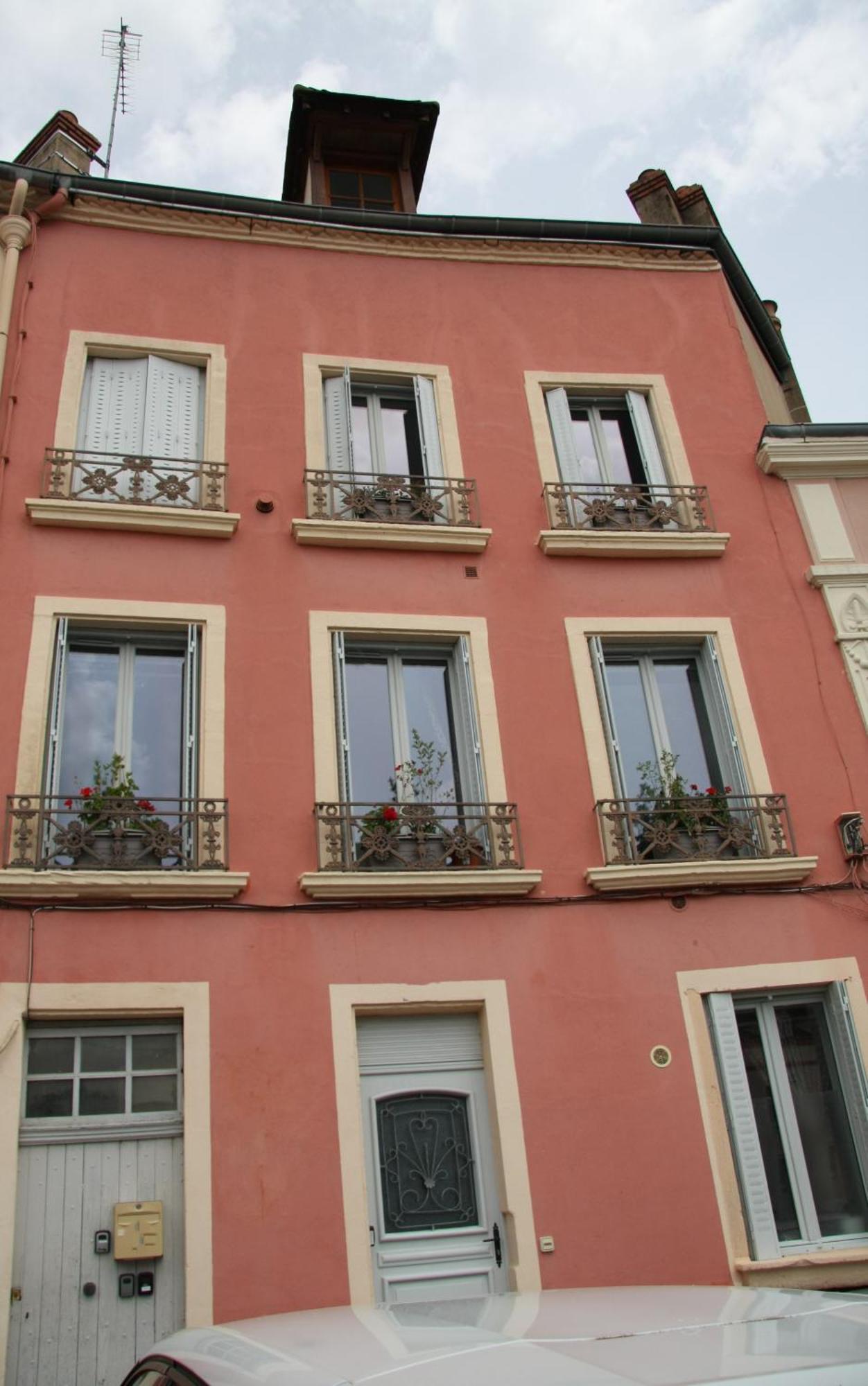 Appartement Haut De Gamme Centre Ville Chalon sur Saone Esterno foto