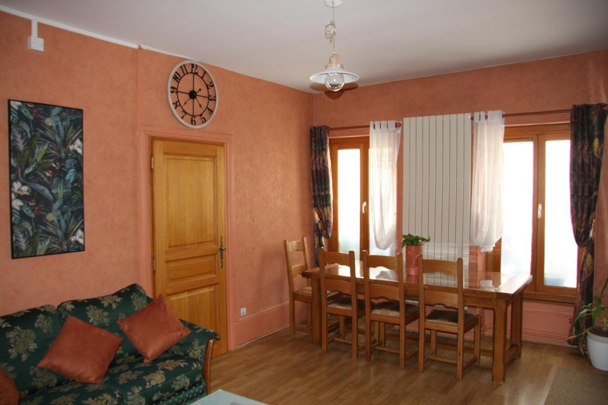 Appartement Haut De Gamme Centre Ville Chalon sur Saone Esterno foto