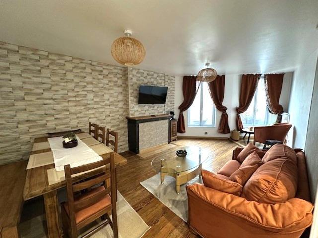 Appartement Haut De Gamme Centre Ville Chalon sur Saone Esterno foto