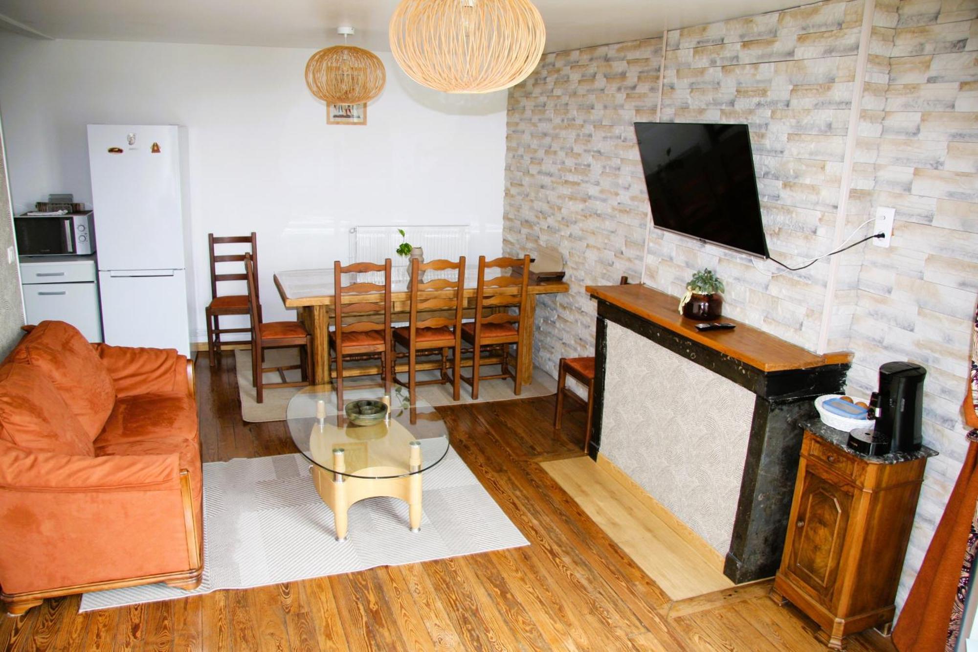 Appartement Haut De Gamme Centre Ville Chalon sur Saone Esterno foto